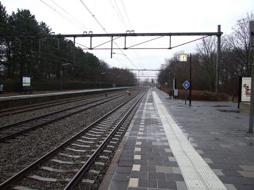 Station Santpoort Noord