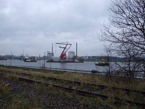 Northsea Canal