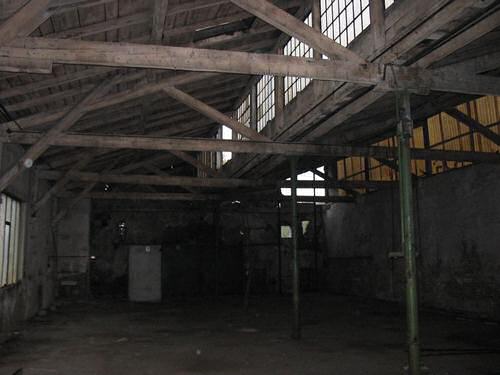 Inside Halle 1