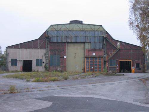 Production hall