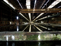 Staalfabriek, Laminoir Hainaut-Sambre
