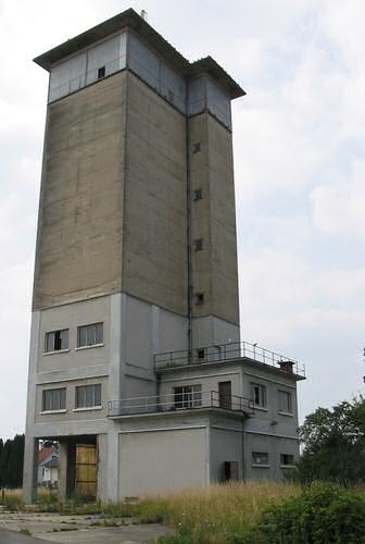 The pigeon tower