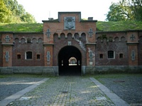 Fort 4 Mortsel Antwerpen Brialmont