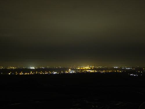 View by night