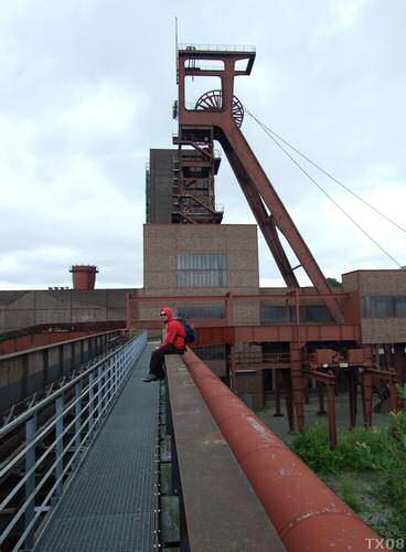 Steenkolenmijn Zollverein