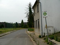 Verlaten dorp Borschemich